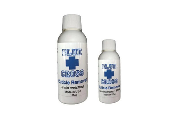 How To Use Blue Cross Cuticle Remover –  Is It Safe to Use?