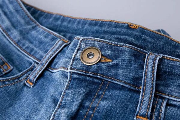 How to Fix The Broken Button on Jeans In Easy Ways