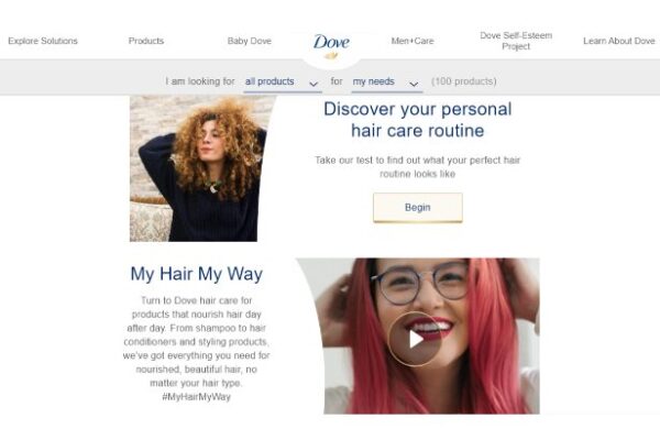 Is Dove Shampoo Good For Your Hair – Dove Shampoo Review
