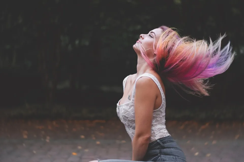 How Long to Leave Manic Panic in the Hair - Will It Damage Your Hair