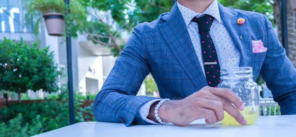 How Long Should My Tie Be - Proper Tie Length